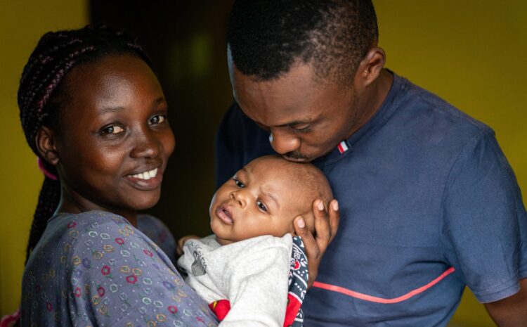  Families are the heart of every society. When families are supported—through economic opportunities, education, and emotional well-being—entire  communities thrive.