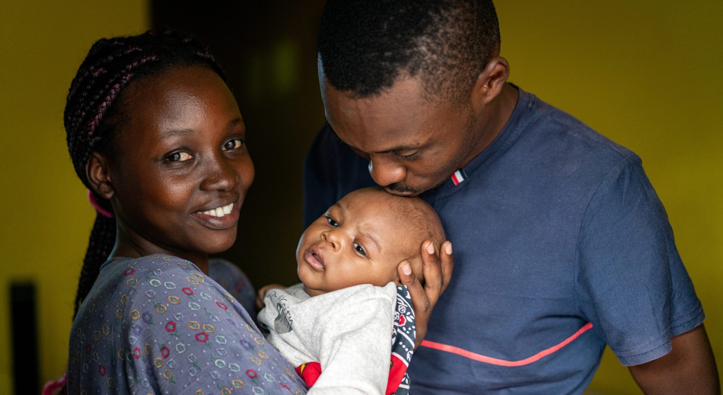 Families are the heart of every society. When families are supported—through economic opportunities, education, and emotional well-being—entire  communities thrive.