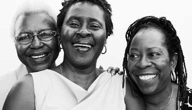 Women’s empowerment is not just a women’s issue—it’s a human issue.